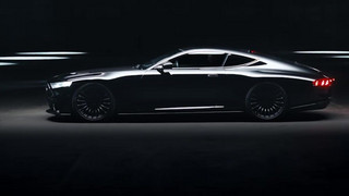 BRABUS BODO - Das neue High Performance Gran Turismo Coupé ist eine Hommage an BRABUS Gründer Bodo Buschmann