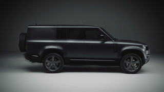 Reichlich zuwachs - Defender Familie wird unter anderem um luxuriöse Land Rover Defender 130 Outbound erweitert