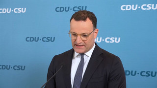 Spahn-Nachfolge offen: Diese Namen werden gehandelt