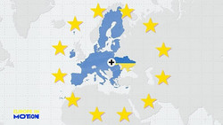 EU-Beitritt der Ukraine: Wer in Europa ist eher dafür, wer eher dagegen?