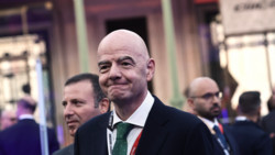 FIFA: Infantino offen für Reformen