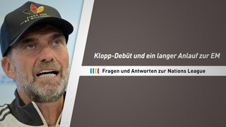 Fragen und Antworten zum Start der Nations League