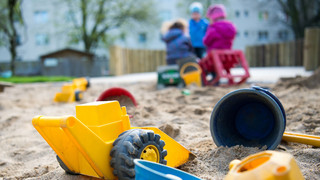 Kindergesundheit Region Kassel: Auffälligkeiten beim Sehen und Hören