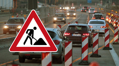Verkehrseinschränkung A49: Bauarbeiten Mai-Juni 2026