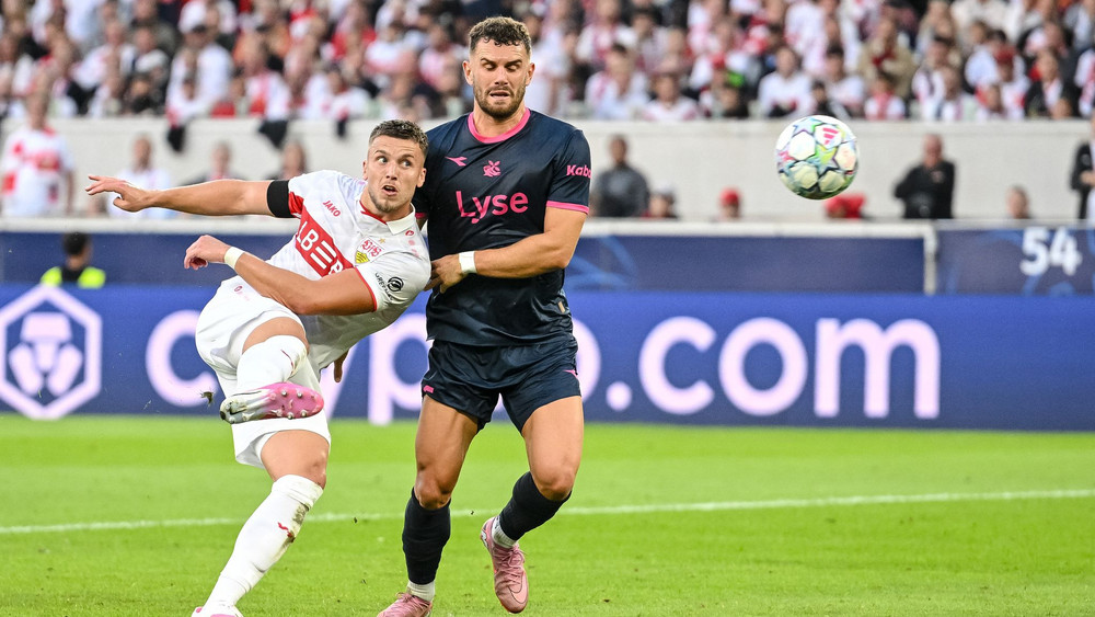 VfB Stuttgart - Viking Stavanger