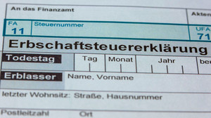 9,6 Milliarden Euro in Hessen vererbt und verschenkt