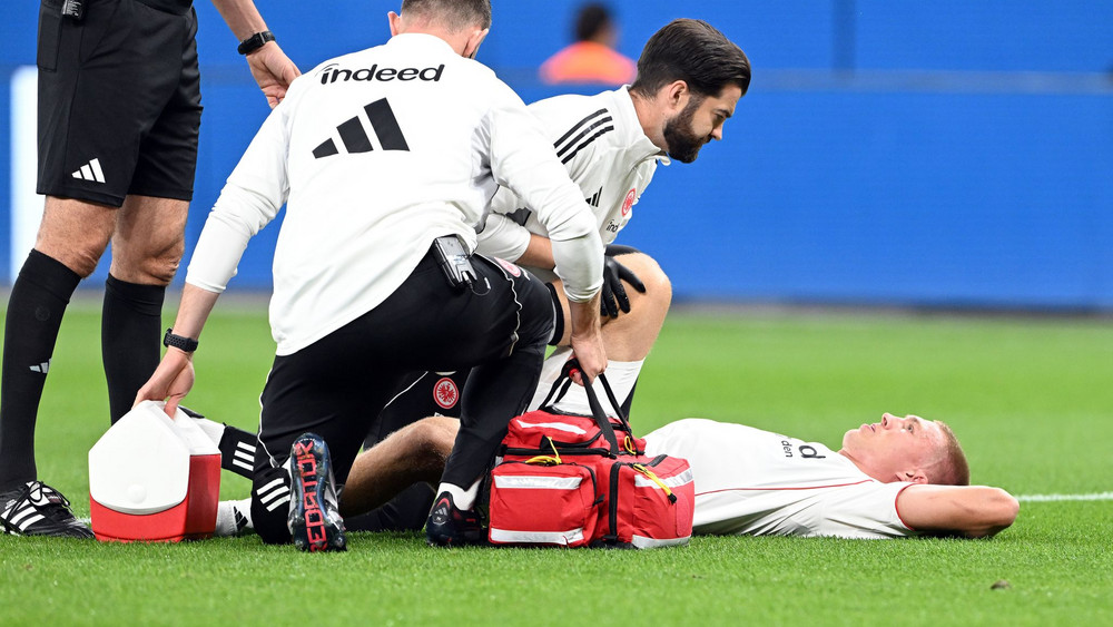 Bayer Leverkusen - Eintracht Frankfurt