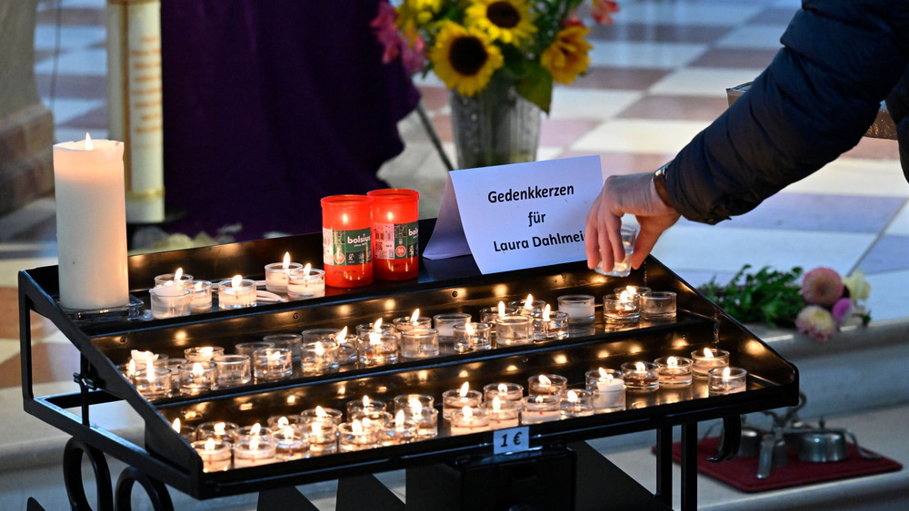 Nach dem Tod von Laura Dahlmeier