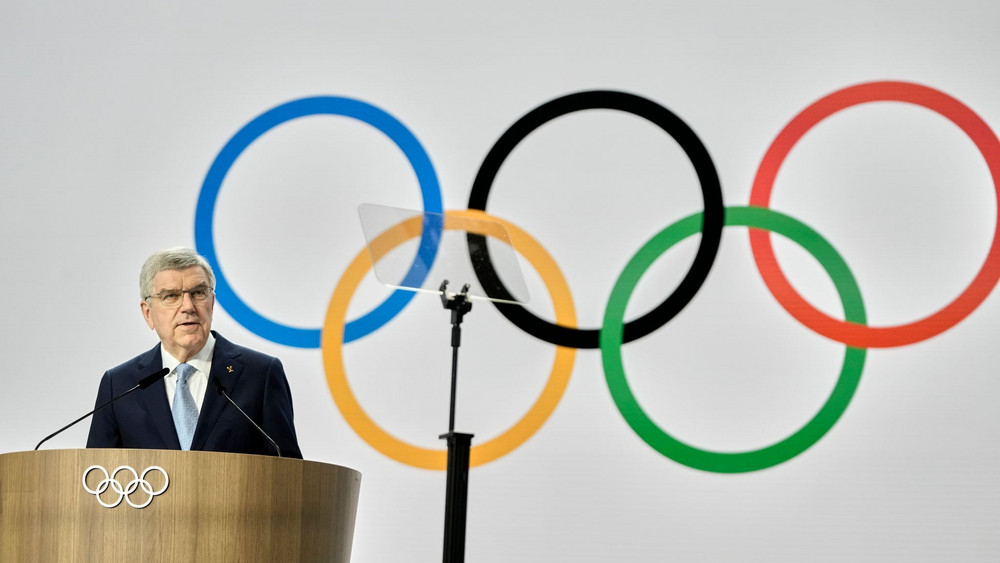 144. Session des Internationalen Olympischen Komitees