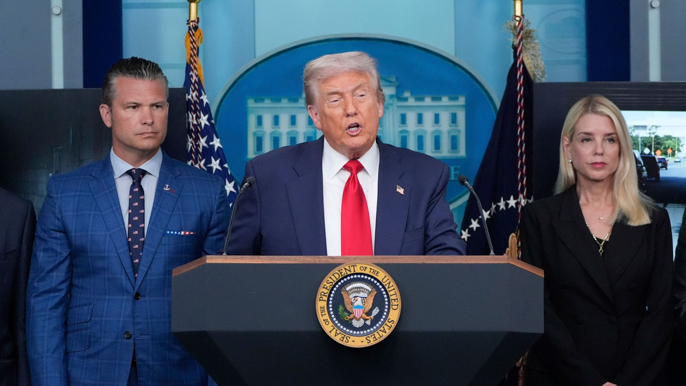 US-Präsident Trump