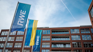 Energiekonzern RWE schneidet besser ab als erwartet