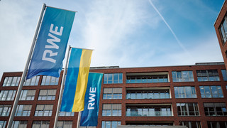 Energiekonzern RWE schneidet besser ab als erwartet