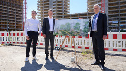 Offenbacher KWU-Türme werden abgerissen