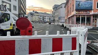 Parkplätze und Radweg: Umbau des Karl-Kellner-Rings in Wetzlar