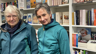 Kita soll Buchhandlung verdrängen: "Da hängt meine Existenz dran"