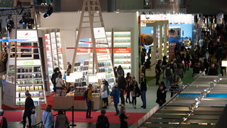 Start der Frankfurter Buchmesse - Vorfreude in Marburger Buchhandlung