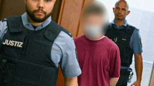 Bomben im Kinderzimmer gebaut: Jugendstrafe für Marvin E.