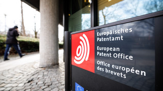 Noch Platz zwei: Weniger Patentanmeldungen aus Deutschland
