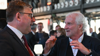 DFB bestätigt: Rudi Völler wird Bierhoff-Nachfolger beim DFB