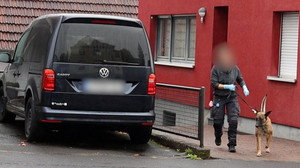 Aufregung am Dienstag: SEK-Einsatz in der Bergstraße