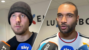 2:0 in Luxemburg: "Hart erkämpftes Stück Arbeit"