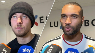 2:0 in Luxemburg: "Hart erkämpftes Stück Arbeit"