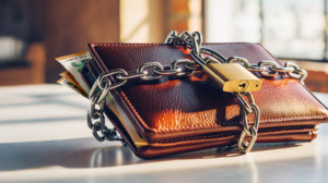 Deutschen sparen wegen Inflationsangst