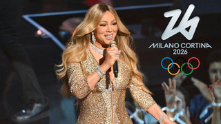Olympia-Eröffnungsfeier: Mariah Carey singt im San Siro
