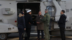 Hightech in der Luft und U-Boot-Jagd: "Sea Tiger" verstärkt Deutschlands Marine