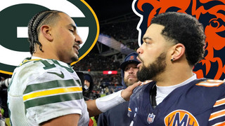 NFL: Bears feiern wildes Comeback - Rams zittern sich weiter