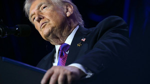 Trump: Ich brauche Wahlsiege "für mein Ego"