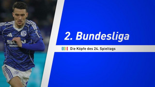 Trainer-Rückkehr und ein Doppelpack-Duo: Die Köpfe des 24. Spieltags
