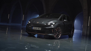 Der neue CUPRA Born - Exterieur