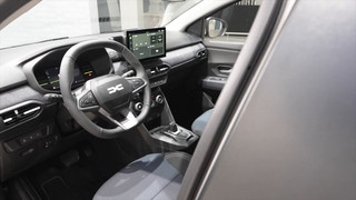 Neuer Dacia Sandero und Sandero Stepway - Innendesign - Für das Tägliche Leben