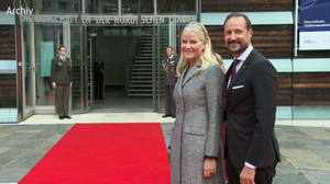 Mette-Marit den Tränen nahe: Epstein hat mich manipuliert