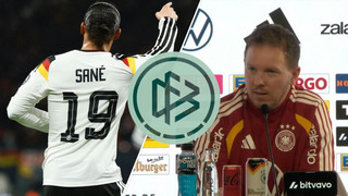 Nagelsmann über Sané: "Soll ich irgendeinen Spieler abmontieren?"