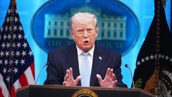 Iran-Krieg: Trump kündigt Waffenruhe an