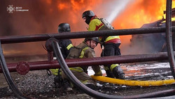 Angriffe auf Slowjansk und Sumy: Russland bombardiert ukrainische Städte