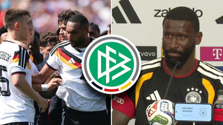 Edelreservist Rüdiger: "Sei den Jungs gegönnt"