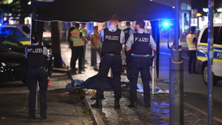 Tödliche Schüsse in Berlin: Mann auf offener Straße getötet