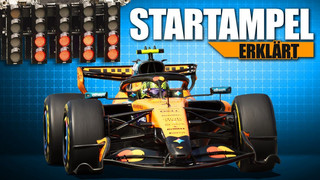 Formel-1-Startampel erklärt: Warum die Startlichter 2026 plötzlich blau blinken?