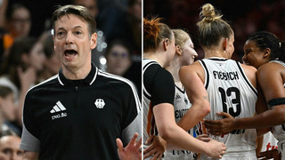 Erster Sieg bei der Heim-WM: Basketballerinnen schlagen Japan