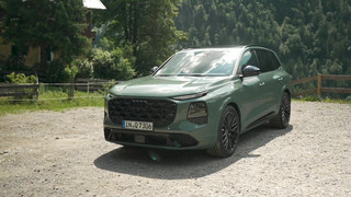 Erfolgs-SUV in dritter Generation - Neuer Audi Q7 kombiniert Vielseitigkeit und Performance