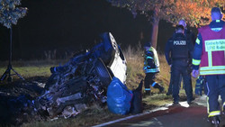 Moped-Unfall in Biesenthal: Vier Tote zwischen 14 und 19 Jahre alt