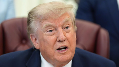 Trump über Iran-Gespräche: «letzte Chance» für Teheran