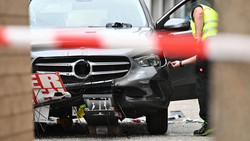 Fahrer nach Irrfahrt in Hofgeismar in kritischem Zustand