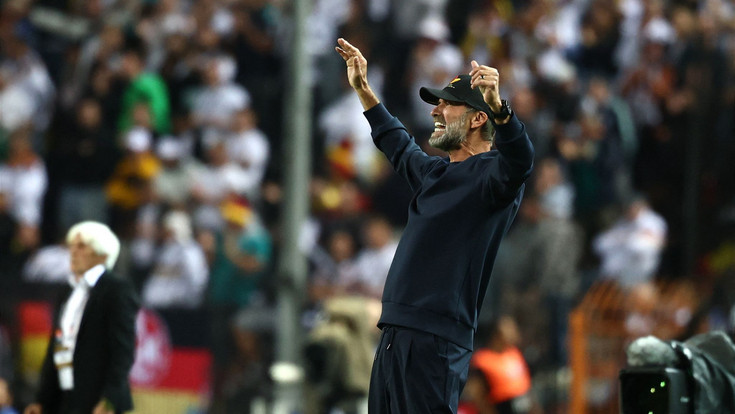 UEFA Nations League: DFB-Elf spielt 0:0 gegen Griechenland