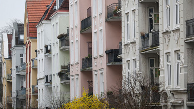 Anstieg der Wohnungsmieten hat sich beschleunigt