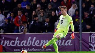 Für die WM: Torwart Ter Stegen vor Wechsel zu Girona ?