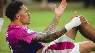 Eintracht besorgt um Collins vor Gladbach-Spiel